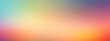 © Zag - colorful blurry gradeint red yellow purple smooth multi colors abstract dreamy plain background frost glass effect banner