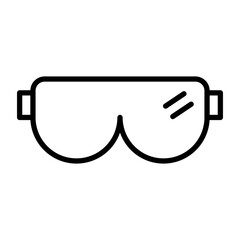 Poster - Sunglasses Icon