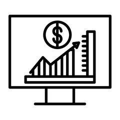 Poster - Balance Sheet Icon