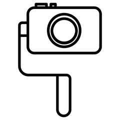 Poster - Gimbal Icon