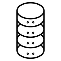 Poster - Database Icon