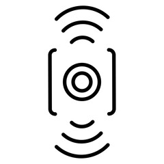 Poster - Sensor Icon