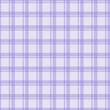 © Tanita - Gingham pattern seamless Plaid repeat purple. Design for print, tartan, gift wrap, textiles, checkered background for tablecloth