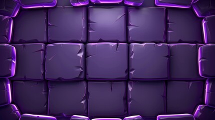 Poster - A modern background with square tiles that is ready to accommodate your text.