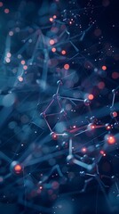 Poster - Synchronized Motion in Molecular Dynamics A Cinematic D of a Chemical Process
