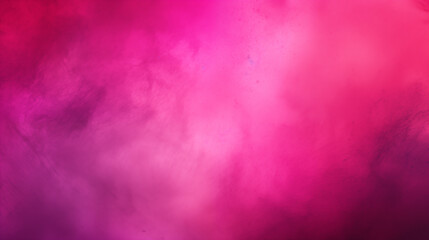 Wall Mural - Vibrant Pink and Purple Abstract Background