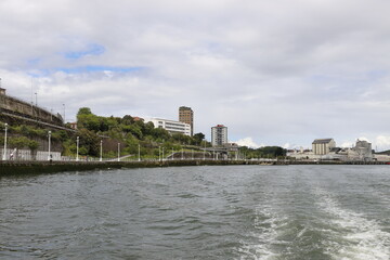 Poster - Urban environment in the estuary of Bilbao