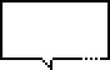 © buzstop - 8bit retro game pixel speech bubble balloon icon sticker memo keyword planner text box banner, flat png transparent element design