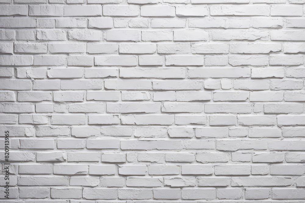 White brick wall texture. Elegant with high resolution of white brick ...