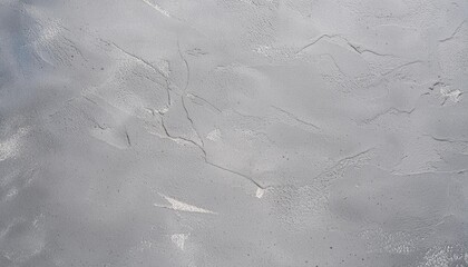 Wall Mural - texture of gray decorative cement concrete wall