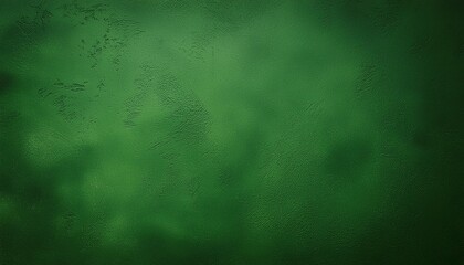 Wall Mural - close up of green textured concrete wall background