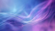 © Nate - Abstract blue and purple background with curved lines, soft focus, blurred edges, light reflection, gradient color background