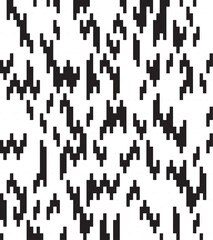 Poster - Abstract geometric pattern. Vector Format 