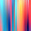 © TatjanaMeininger - Abstract coloful lines gradient background