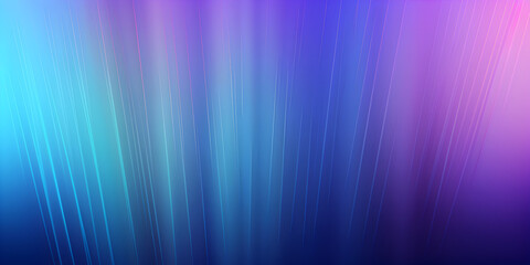 Wall Mural - Abstract purple and blue noisy gradient background 