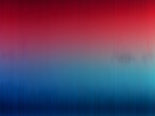 Abstract red and blue gradient background 