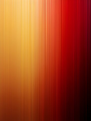 Wall Mural - Abstract red and orange gradient lines background 