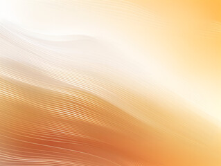 Wall Mural - Abstract beige and white gradient lines background 