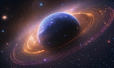outer space