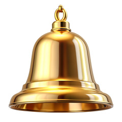 bell on transparent background