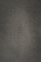 Poster - dark brown fabric texture