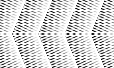 Fototapete - Abstract geometric background with lines as arrows or chevron pattern.