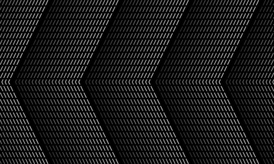 Fototapete - Abstract geometric background with lines as arrows or chevron pattern.