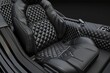 © Syeda - car seat set 3d chair automobile leather rendering vehicle modern interior comfortable sport sofa black headrest comfort ornate dark elegance luxury part 1 new --