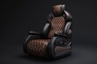 © Syeda - car seat set 3d chair automobile leather rendering vehicle modern interior comfortable sport sofa black headrest comfort ornate dark elegance luxury part 1 new --