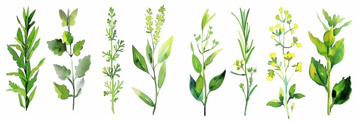 Wall Mural - Whimsical Wildflowers for Wedding Decor Generative AI