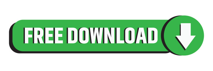 Poster - 3d Blue download button with transparent background. Download button icon, sign, symbol. File download sign PNG. Click download button. File installation button sign. Install button. 