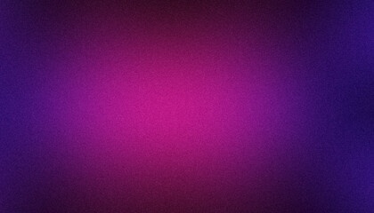 Grainy texture with a smooth gradient from purple to pink, ideal for design backdrops