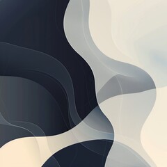 Aufkleber - Versatile vector background with abstract design elements.