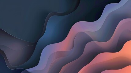 Aufkleber - Versatile vector background with abstract design elements.