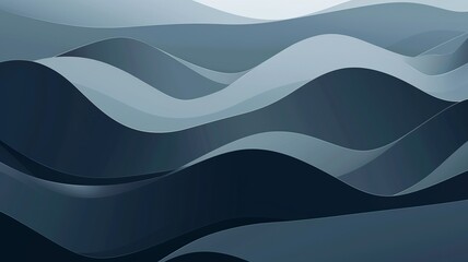 Poster - Versatile vector background with abstract design elements.