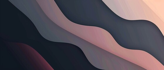 Leinwandbilder - Versatile vector background with abstract design elements.
