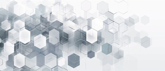 Leinwandbilder - Versatile vector background with abstract design elements.