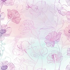 Poster - Versatile vector background with abstract design elements.