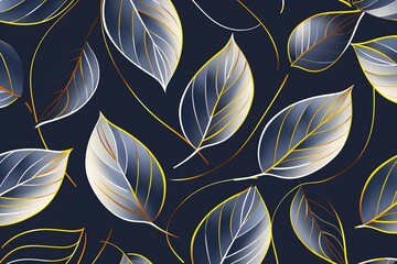 Aufkleber - Versatile vector background with abstract design elements.