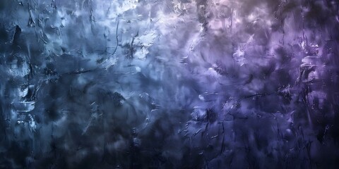 Wall Mural - Vintage Abstract Background: Dark Blue Grunge Concrete Wall Texture. Concept Abstract Background, Vintage, Dark Blue, Grunge, Concrete Wall Texture