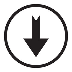 Poster - Download and upload icon. Download icon files. Software download icon . Web icon set . Icons collection. Vector illustration.