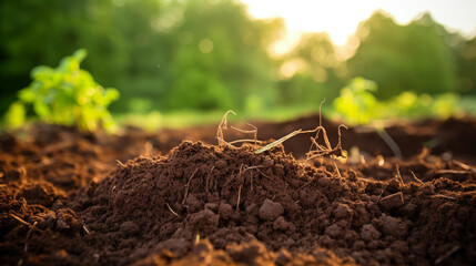 Soil Health: Reduce the use of pesticides and fertilizers. Practice composting to enrich soil naturally.