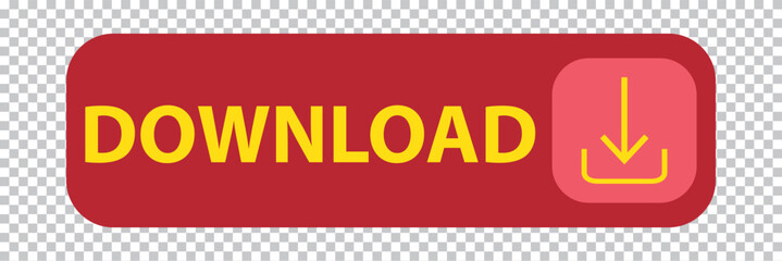 Poster - Click here banner with shadow. Click push button isolated. Online shopping. 3d download now blue button with hand cursor. Save cloud icon button hand pointer clicking. 7891