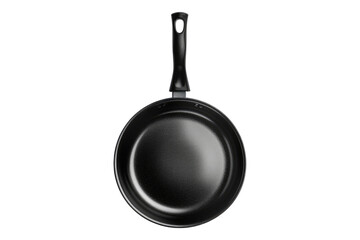 Fry pan isolated on transparent background