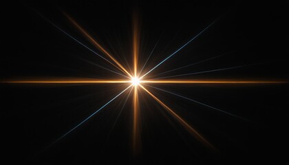 Poster - Digital Flare for Overlay Designs	