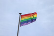 © Studio Porto Sabbia - Gay pride rainbow flag