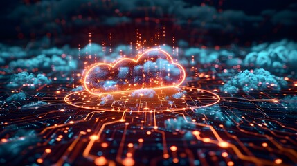 Poster - Global Cloud based Disaster Response Network Leveraging Technology for Coordinated Emergency Management