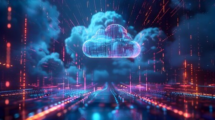 Poster - Futuristic Cloud Based Event Management Platform with Real Time Analytics and Immersive Attendee Engagement