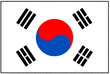 © 현정 이 - South korean flag, taegeukgi