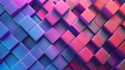 Poster - This template has an abstract modern square background. You can customize it as you wish.